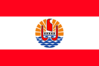 Flag Of French Polynesia Clip Art